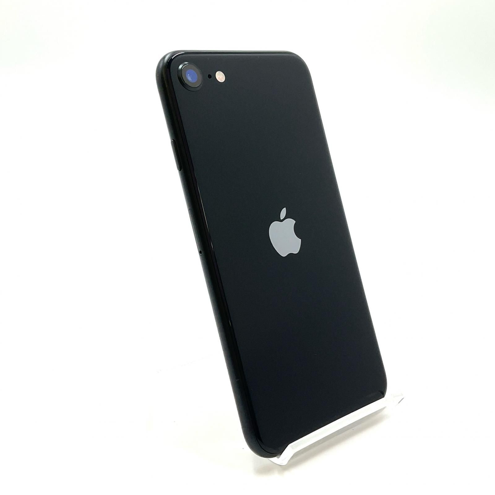 Apple iPhone SE (第3世代)64GB ミッドナイト 携帯電話