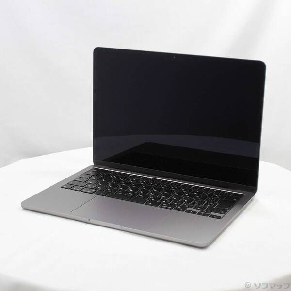 美品 付属品完備 MacBook air 13インチ 2024 管理番号3723 13.3インチMacBook Air [整備済製品] 8コアCPUと8コアGPUを搭載