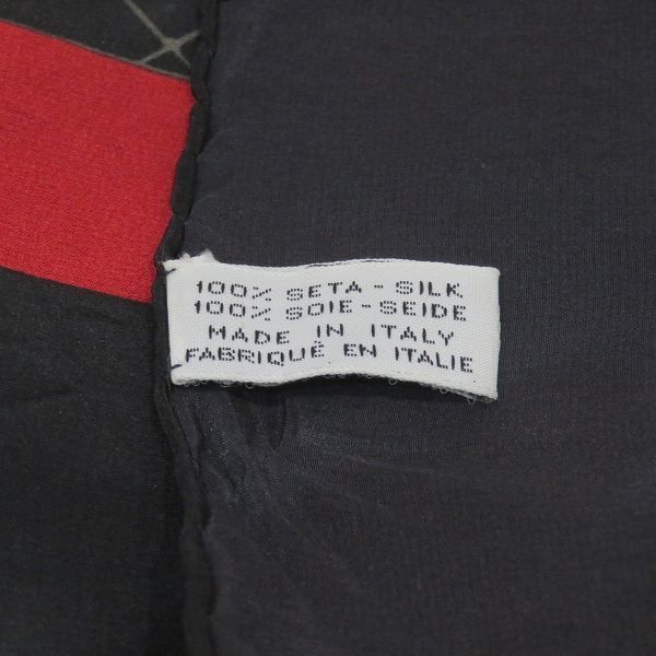 シャネル CHANEL 大判 マトラッセ柄 ブランド小物 スカーフ レディース