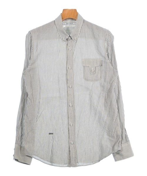 【70％OFF】 robert geller カジュアルシャツ メンズ 【古着】【中古】【送料 シャツ+ブラウス(長袖+七分)