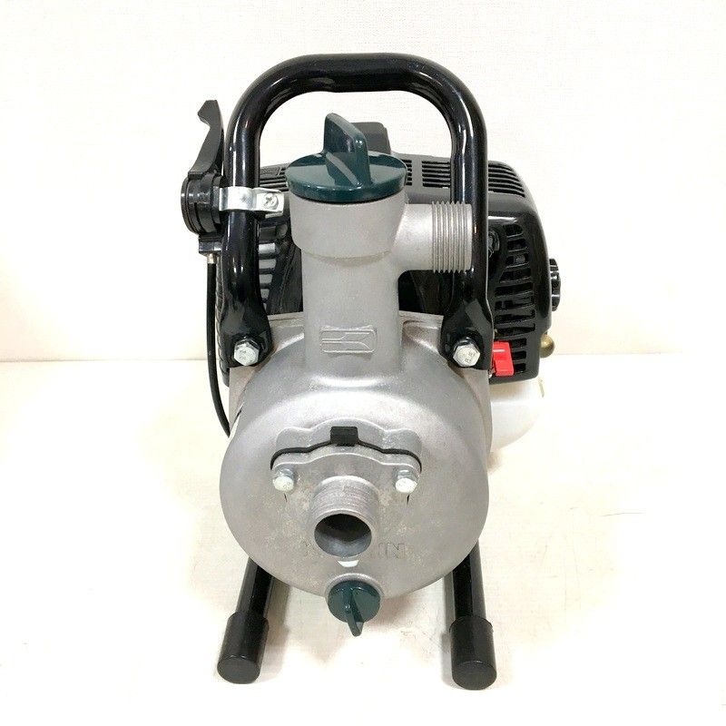 美品 工進 ハイデルポンプ SEV-25L 口径25mm SEV-25L-AAA-3