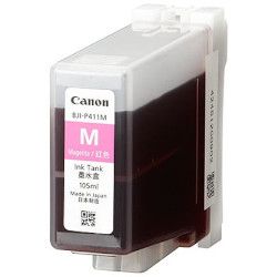 【新品・2営業日で発送】CANON キャノン キヤノン インクタンク マゼンタ BJI-P411M 4844B001
