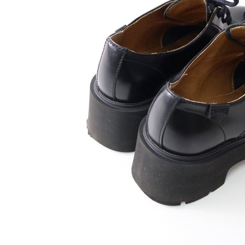 CAMPER MILAH 25cm　レザーローファー　厚底　チャンキーヒール CAMPER（シューズ） CAMPER カンペール ローファー Milah ミラ