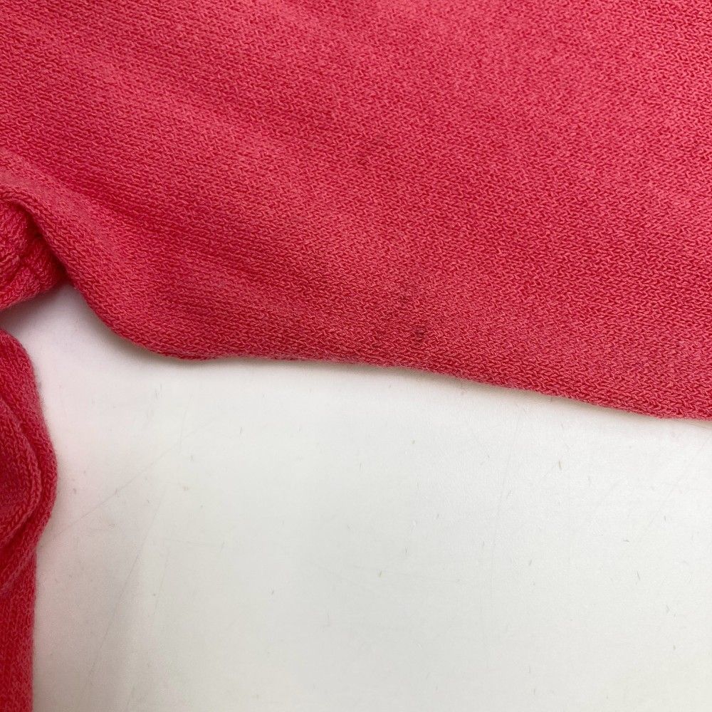 サイズ：5 PEARLY GATES パーリーゲイツ ニット セーター ピンク系