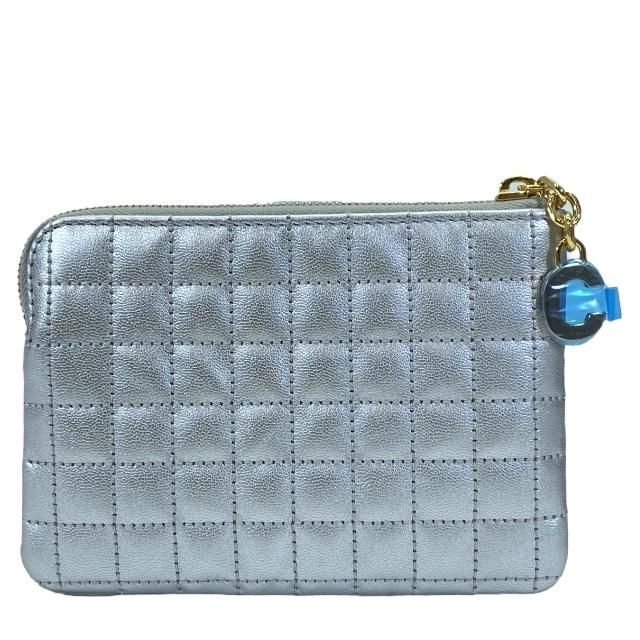 美品】CELINE セリーヌ Cチャーム コインケース 小銭入れ ミニ