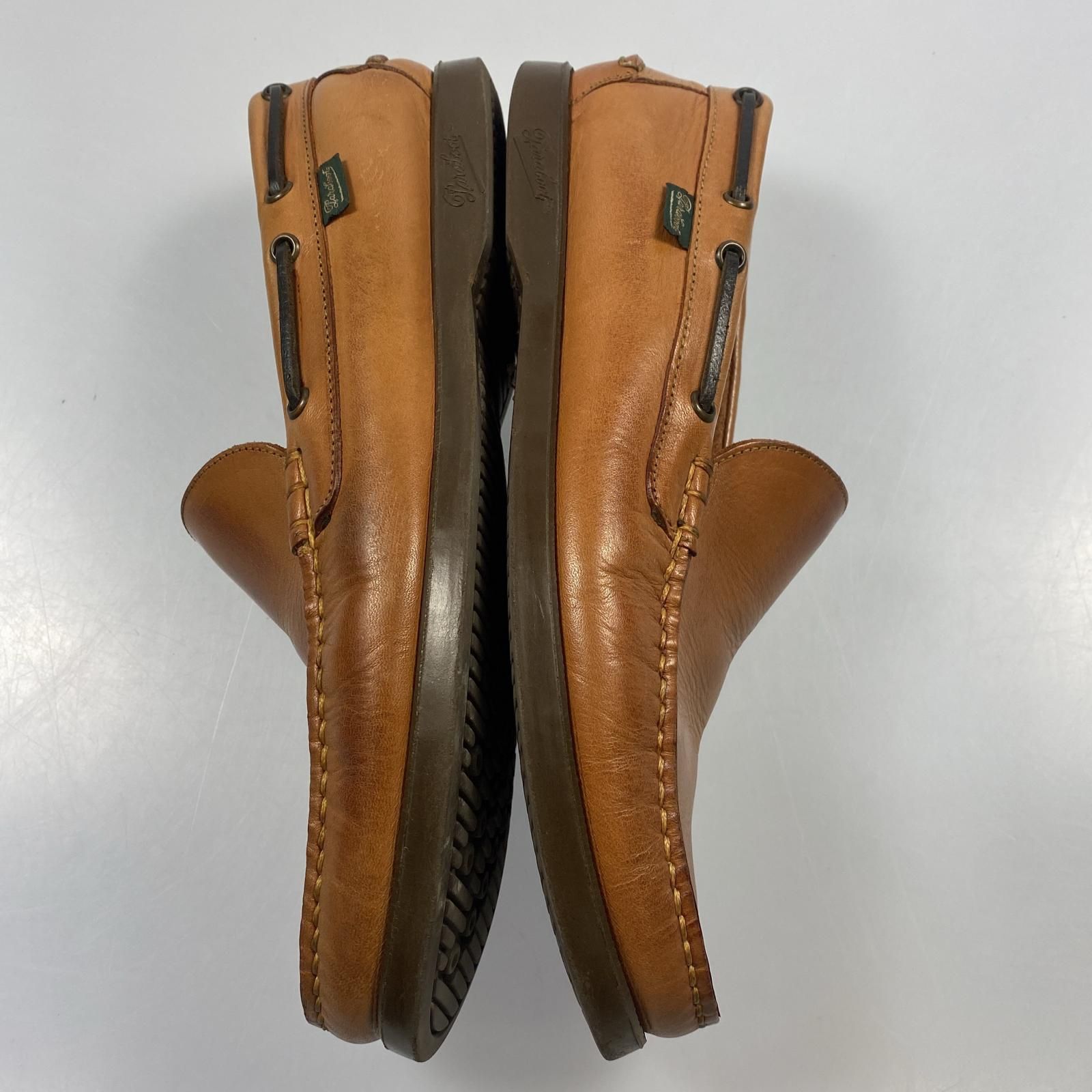 姫路東店】 中古 Paraboot | パラブーツ ローファー CORSE