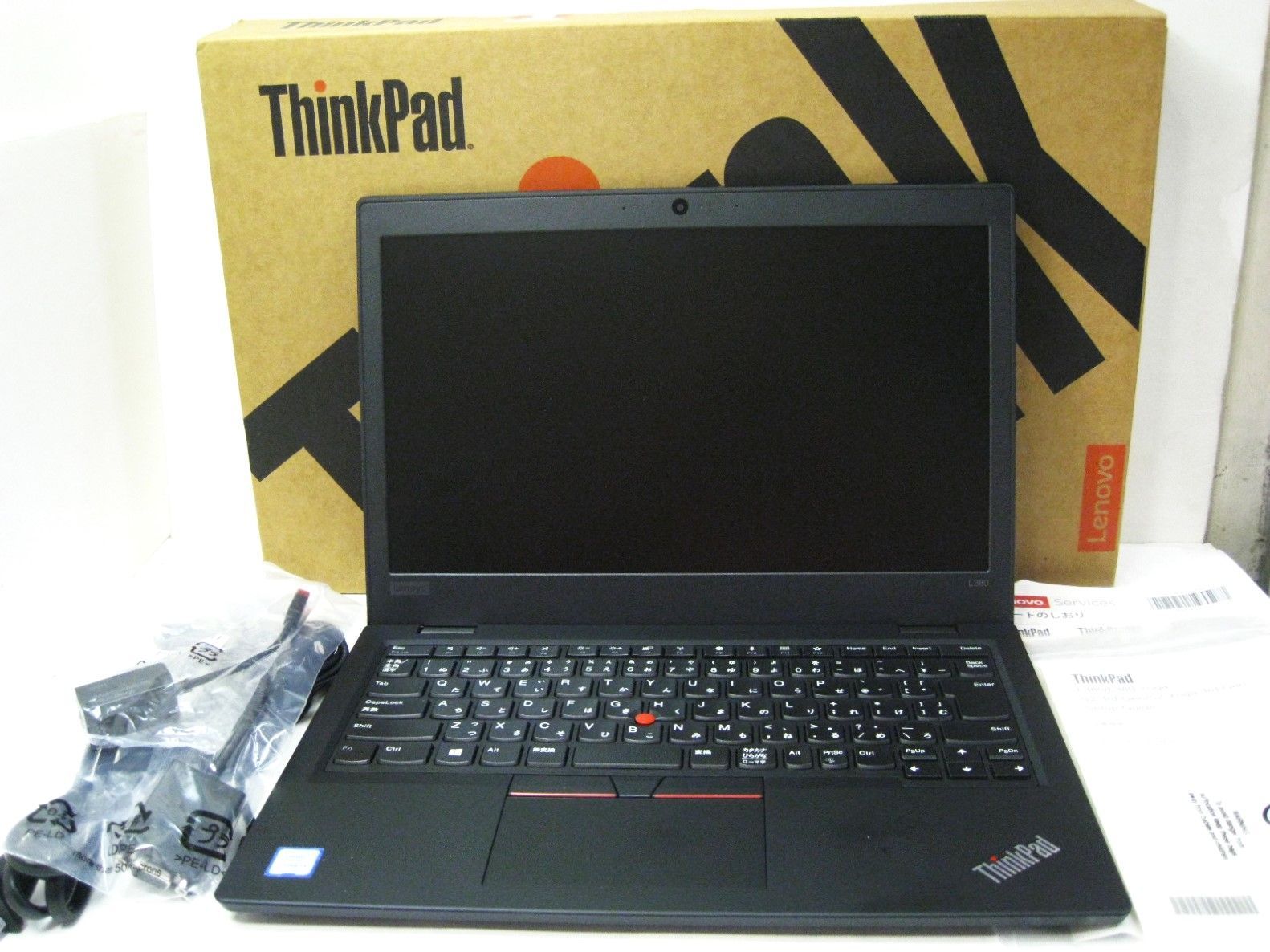 ほぼ未使用LenovoThinkPad L380Win10 128GB M8GB - メルカリ