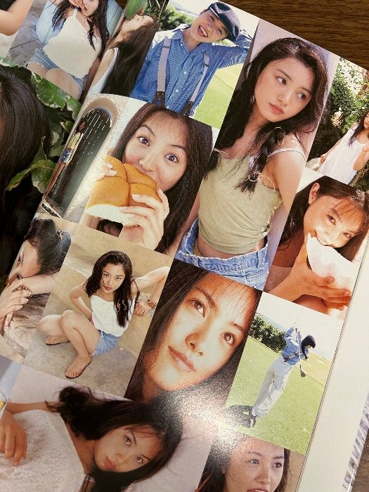 仲間由紀恵 写真集「Pastel」初版 ノーブランド品 - メルカリ