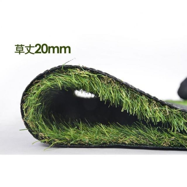 2m×10m 高密度32.76万本