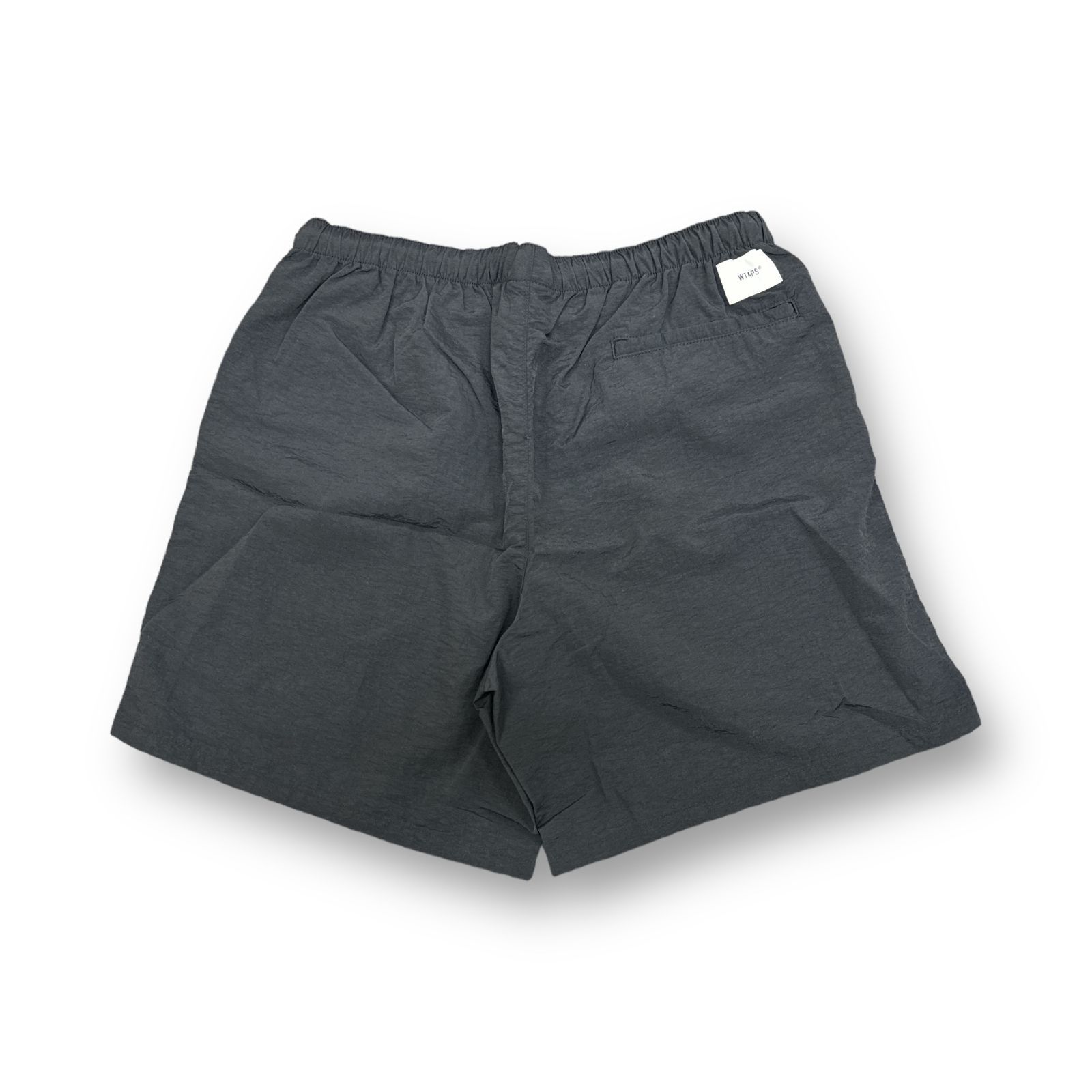 WTAPS 22SS ACADEMY SHORTS / NYLON. TAFFETA 221BRDT-PTM09 ナイロン ...