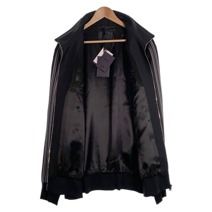 PRADA ウールモヘア テーラードジャケット ✨極希少✨PRADA テーラードジャケット XLサイズ サラサラ質感