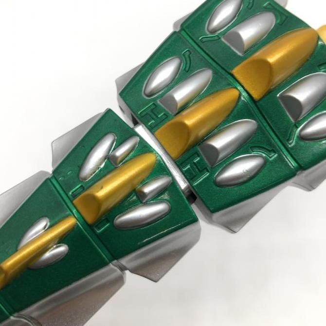 中古】開封・箱イタミ）百獣合体DX超合金 【 ガオハンター