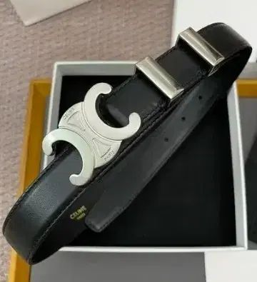 Celine セリーヌ ネイ CELI NE ウェスタン ベルト