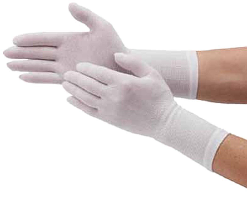 ダンロップ 業務用 下ばき用手袋 20枚入 フリー ホワイト 1999