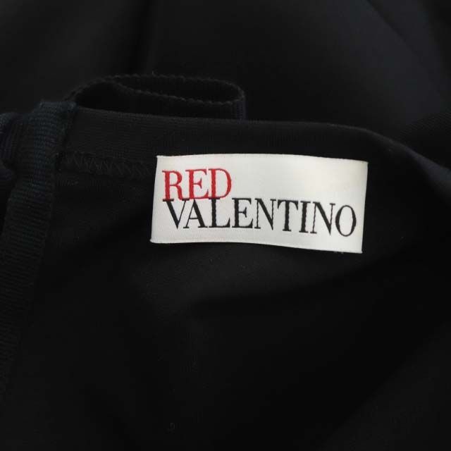 RED VALENTINO レッドヴァレンティノ チュールスウェットパーカー ...