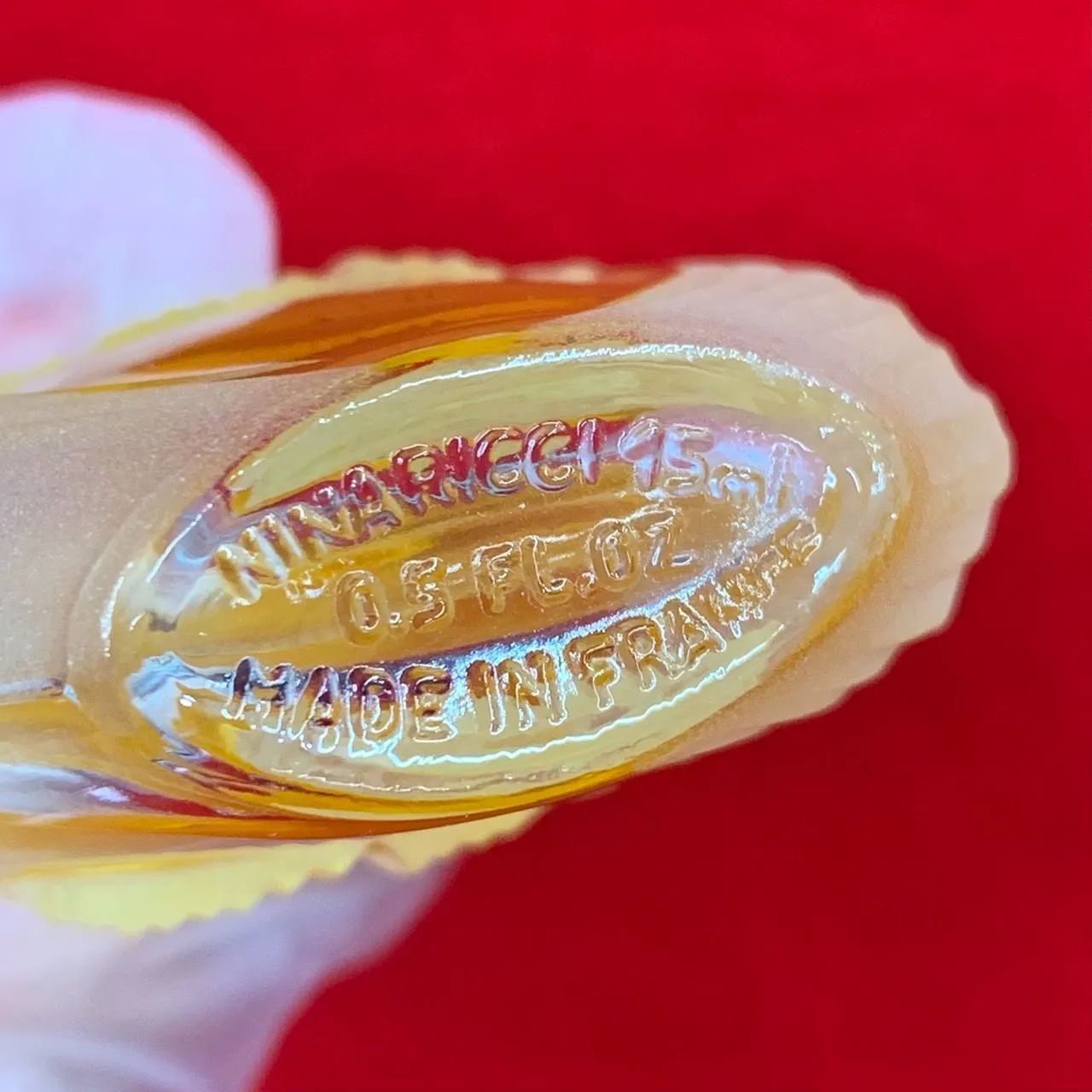 ニナリッチ 二ナ ルネ・ラリックボトル オードトワレ 100ml×2本・ミニ