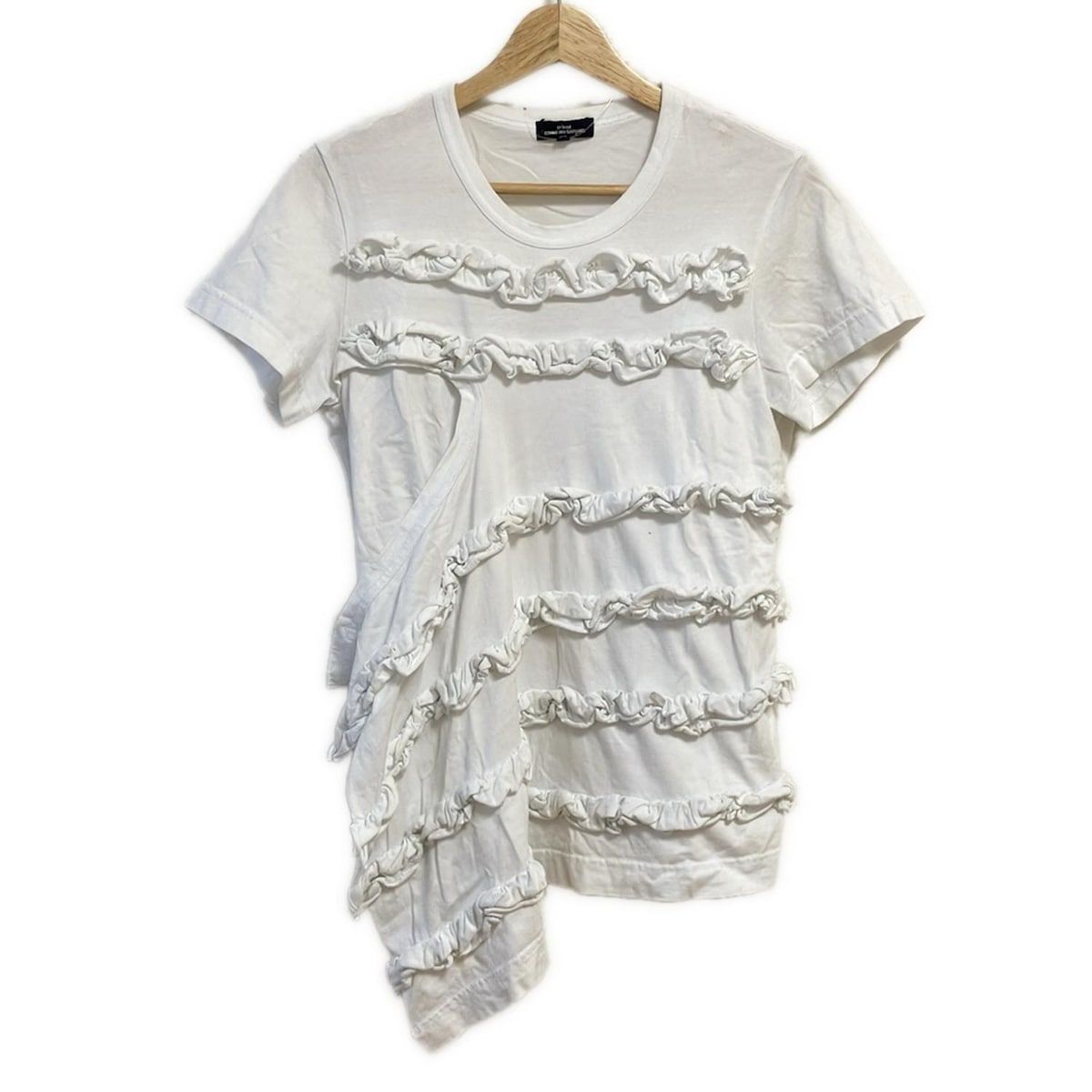 tricot COMMEdesGARCONS(トリココムデギャルソン) 半袖