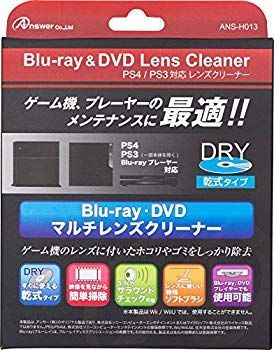 【中古】Blu-rayu0026DVDレンズクリーナー wgteh8f
