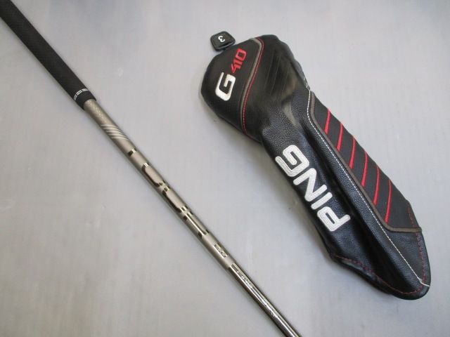 フェアウェイウッド ピン G410/PING TOUR 2.0 CHROME 65(JP)/S/14.5