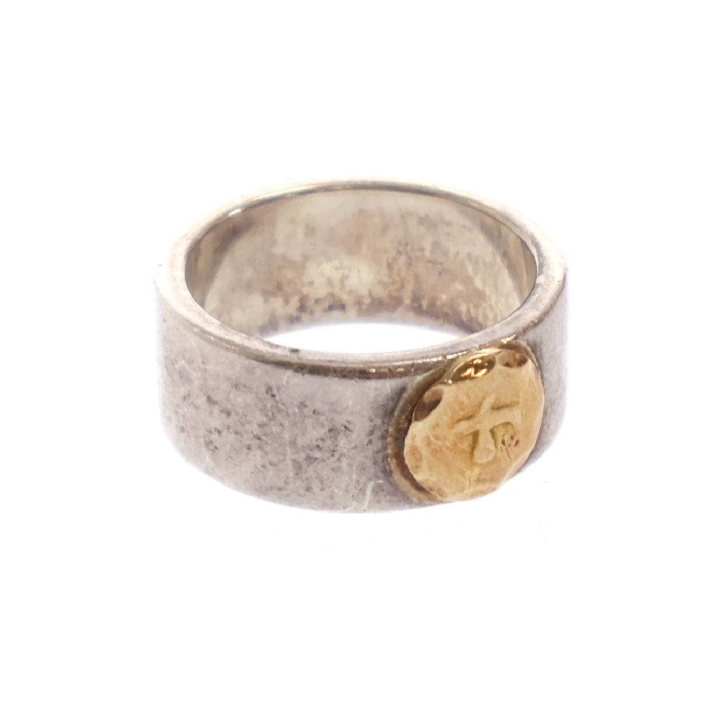 goro's ゴローズ ローズ平打ちリング11号 goro's ゴローズ リング 指輪