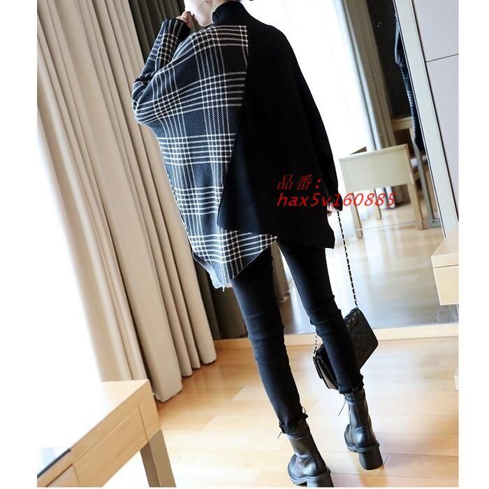 トップス ハイネック