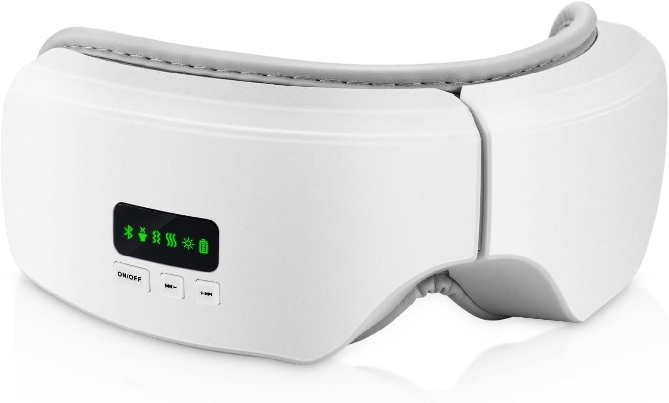 breo ヘッドスパ アイウォーマー iDream5S (柔らかいブラシタイプ