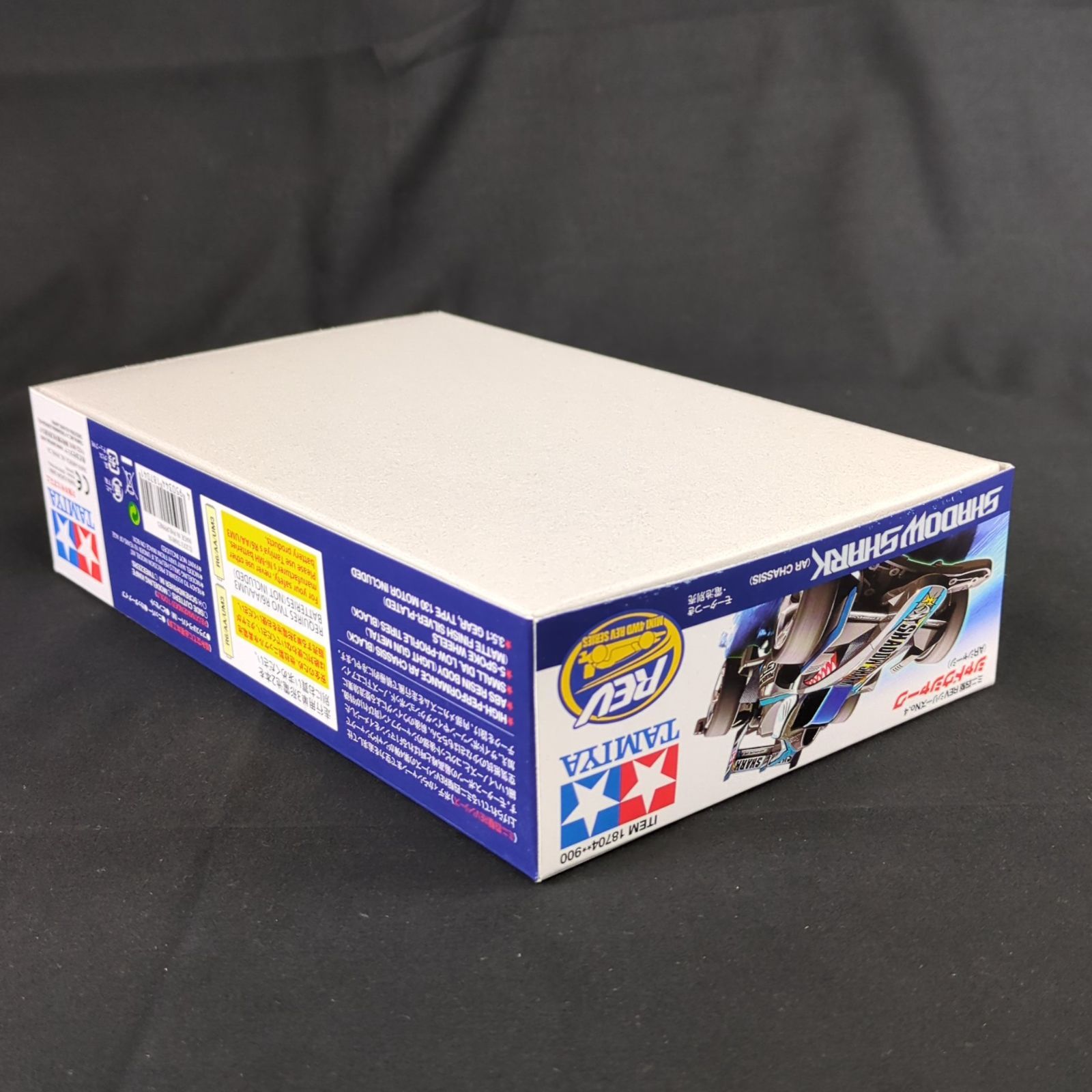 新品】 タミヤ 18704 1/32 ミニ四駆REVシリーズ No.4 1/32 シャドウ