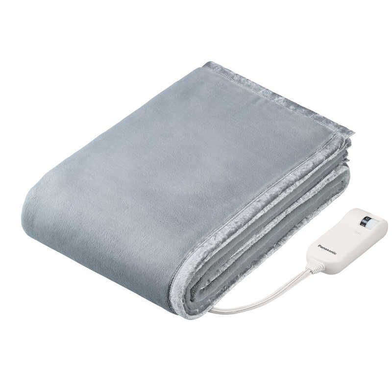 送料無料 ♥ 未開梱 パナソニック Panasonic 電気かけ しき毛布 シングルサイズ |掛 敷毛布 DB-RMH10M-H