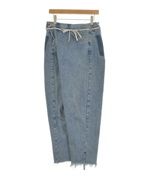 MAISON EUREKA デニムパンツ レディース 古着