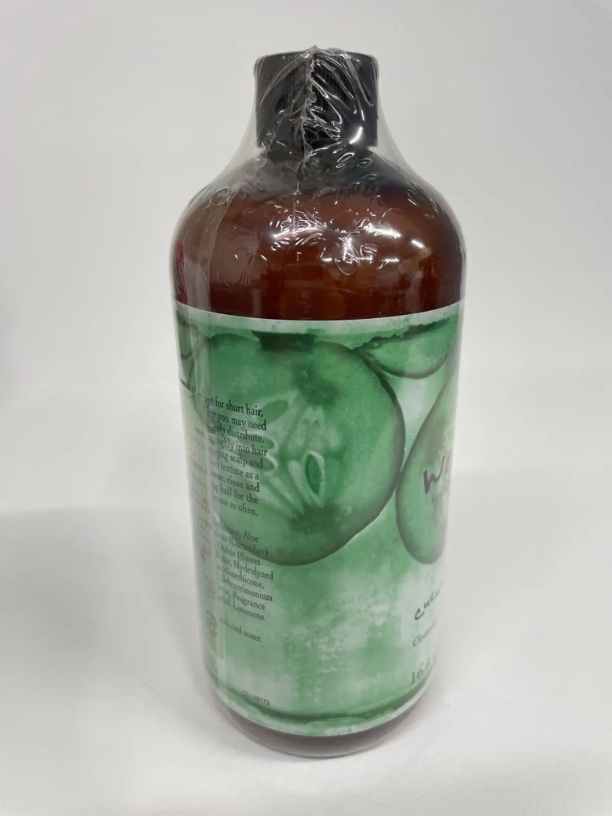 J1603 wen ウェン クレンジング コンディショナー キューカンバー