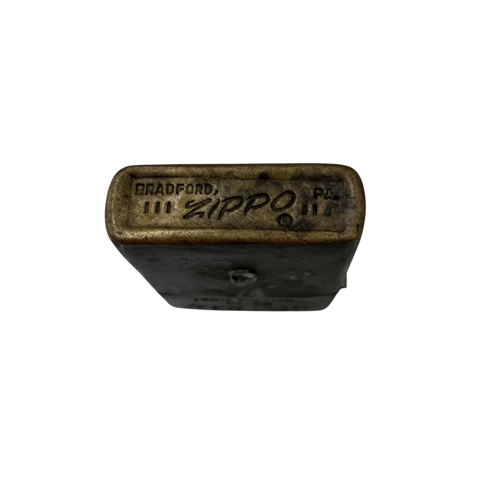 170590 現状品 ZIPPO ジッポー ベトナム ライター [1000023017800]