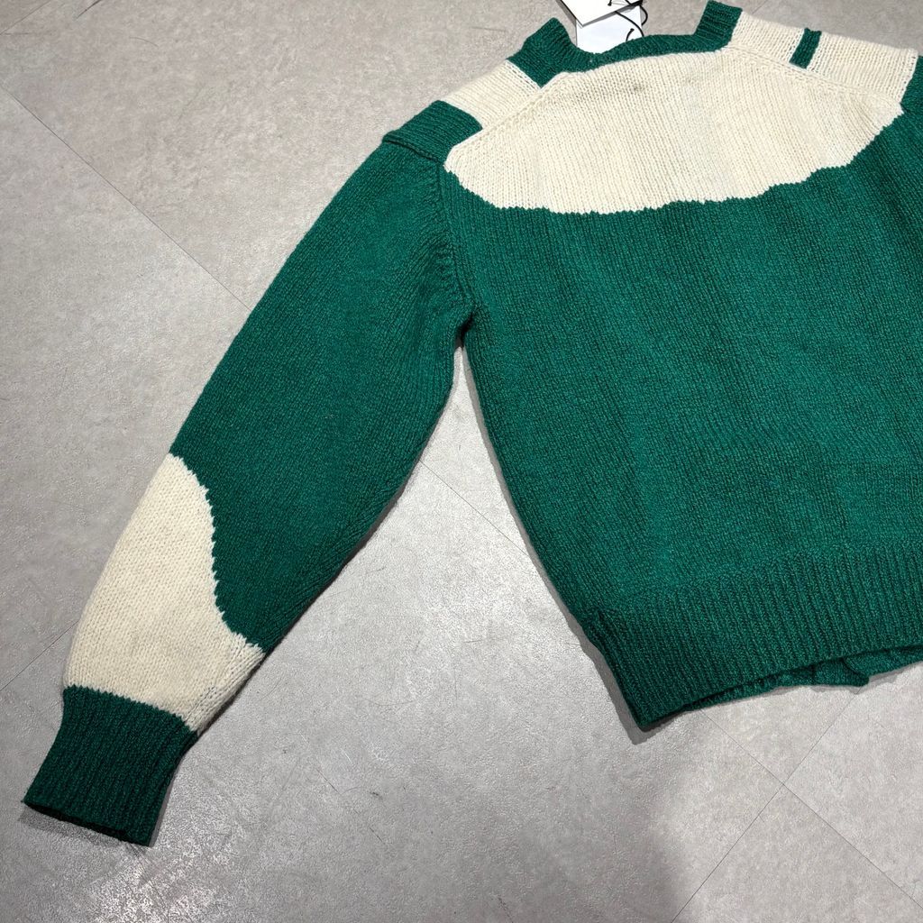 Stefan Cooke カーディガン Mサイズ Stefan Cooke Slashed Cardigans