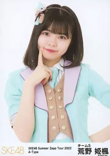 SKE48生写真 🧡. 2025.3.12（水） SKE48 34thシングル「Tick tack zack」リリース