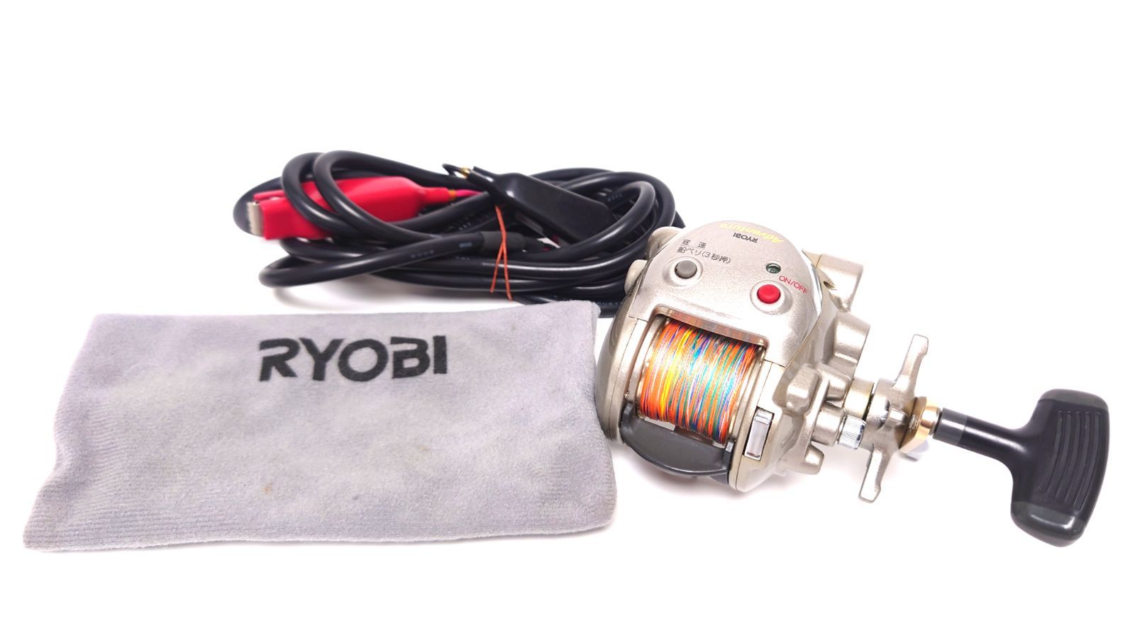 RYOBI アドベンチャーvs300 - リール