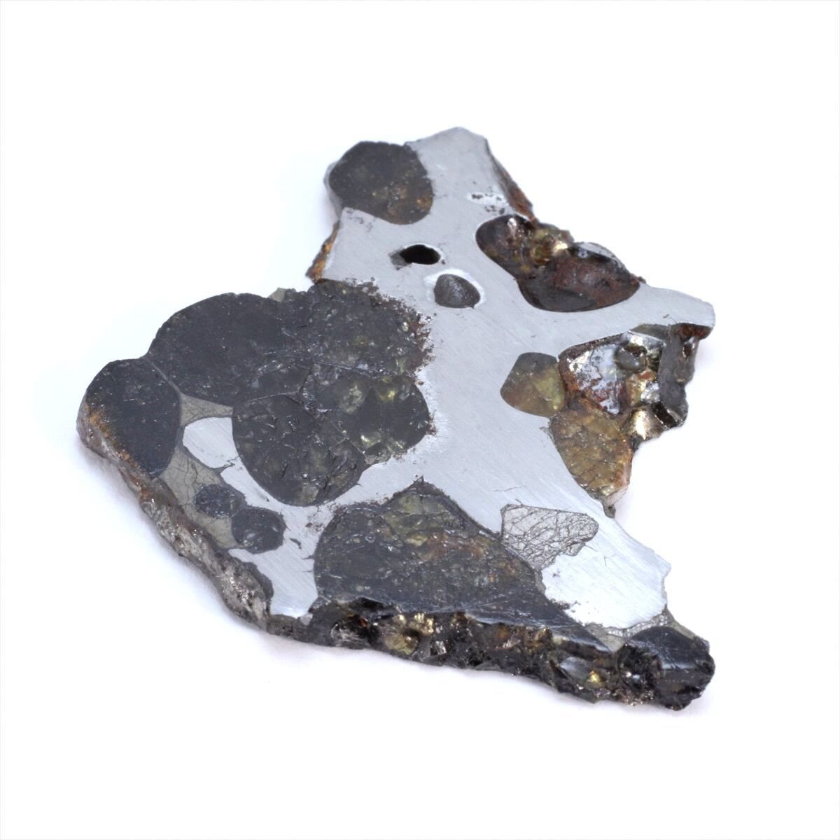 ブレナム隕石(Brenham Meteorite) ブレナム隕石(Brenham meteorite)