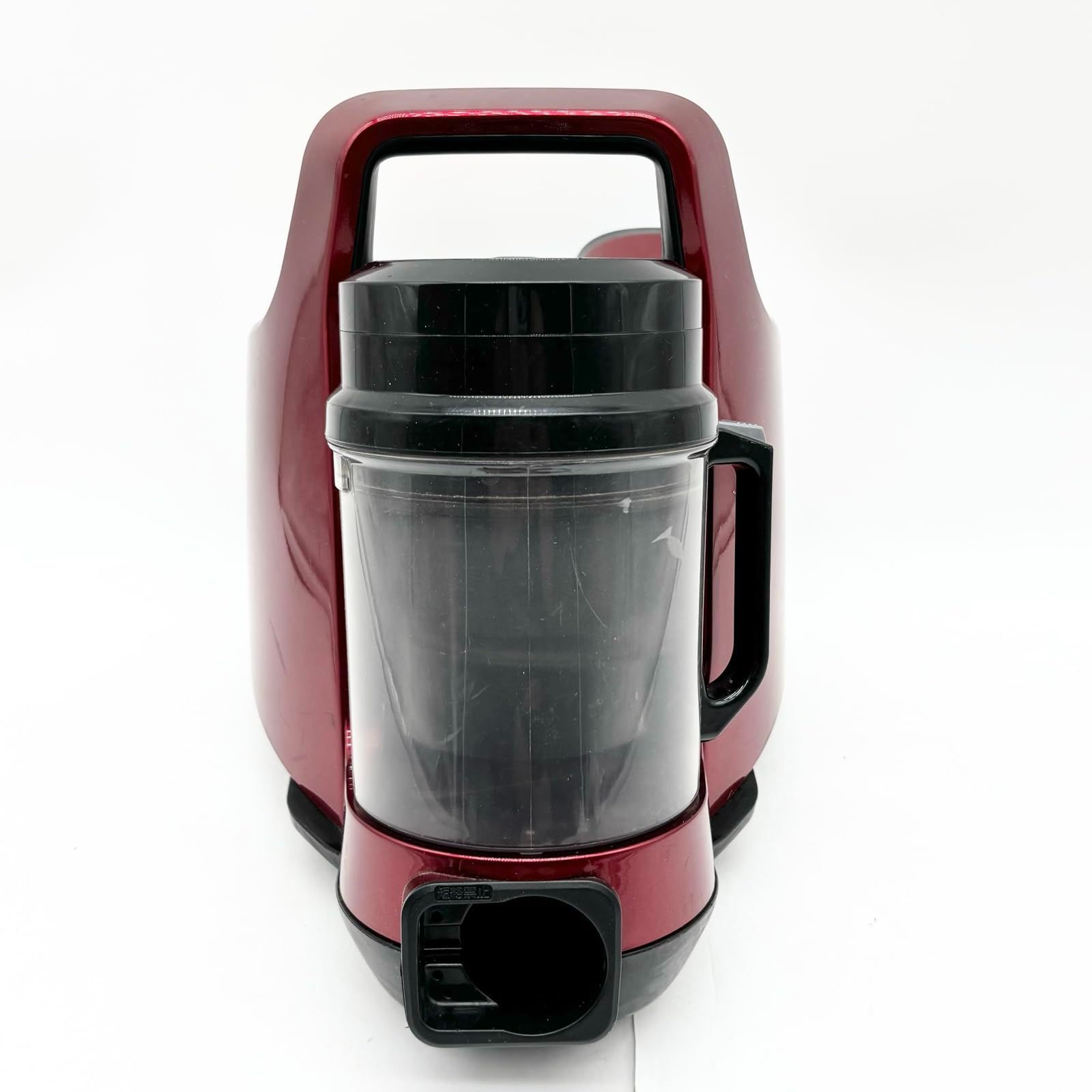 TOSHIBA 東芝 サイクロン式クリーナー TORNEO mini グランレッド VC-CF 32 R 1287