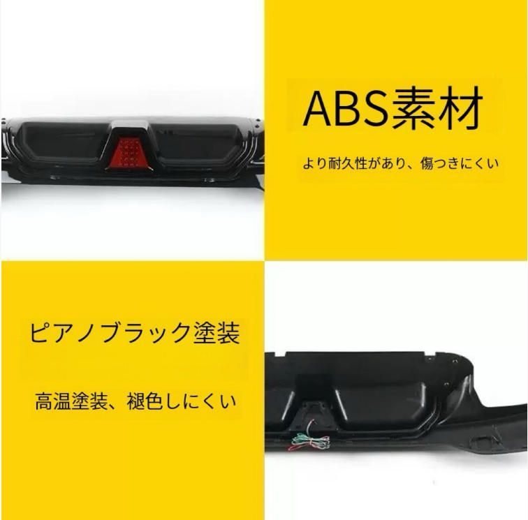 bmw18 -23款5系CSの明るい黒を適用して改装して交換しますCSはランプを持って後唇G30G38運働尾唇を持ちます BRIGHTFACE_UK