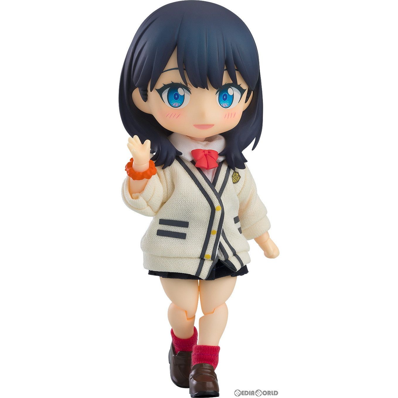 ねんどろいどどーる 宝多六花(たからだりっか) SSSS.GRIDMAN