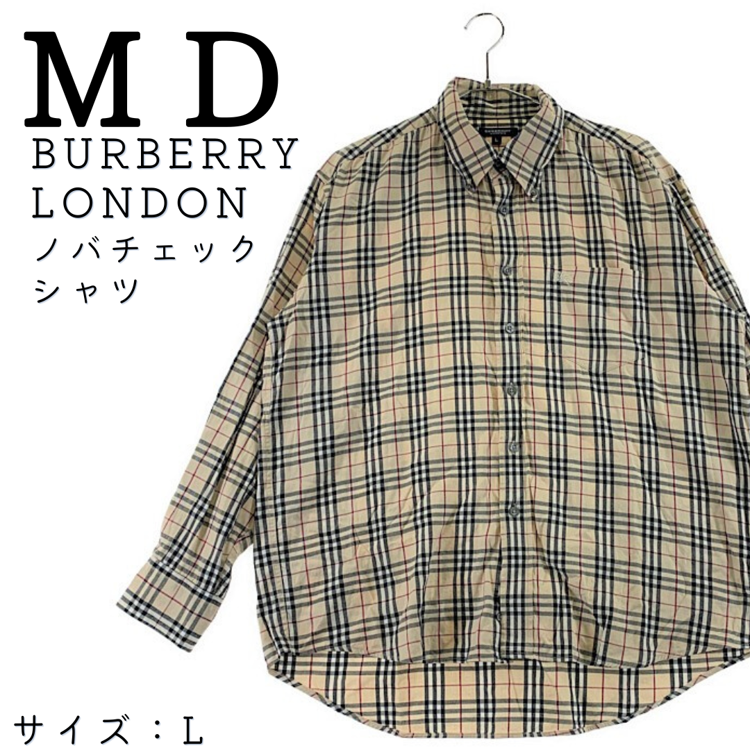 BURBERRY LONDON バーバリーロンドン 長袖ワンピース 割引純正 www