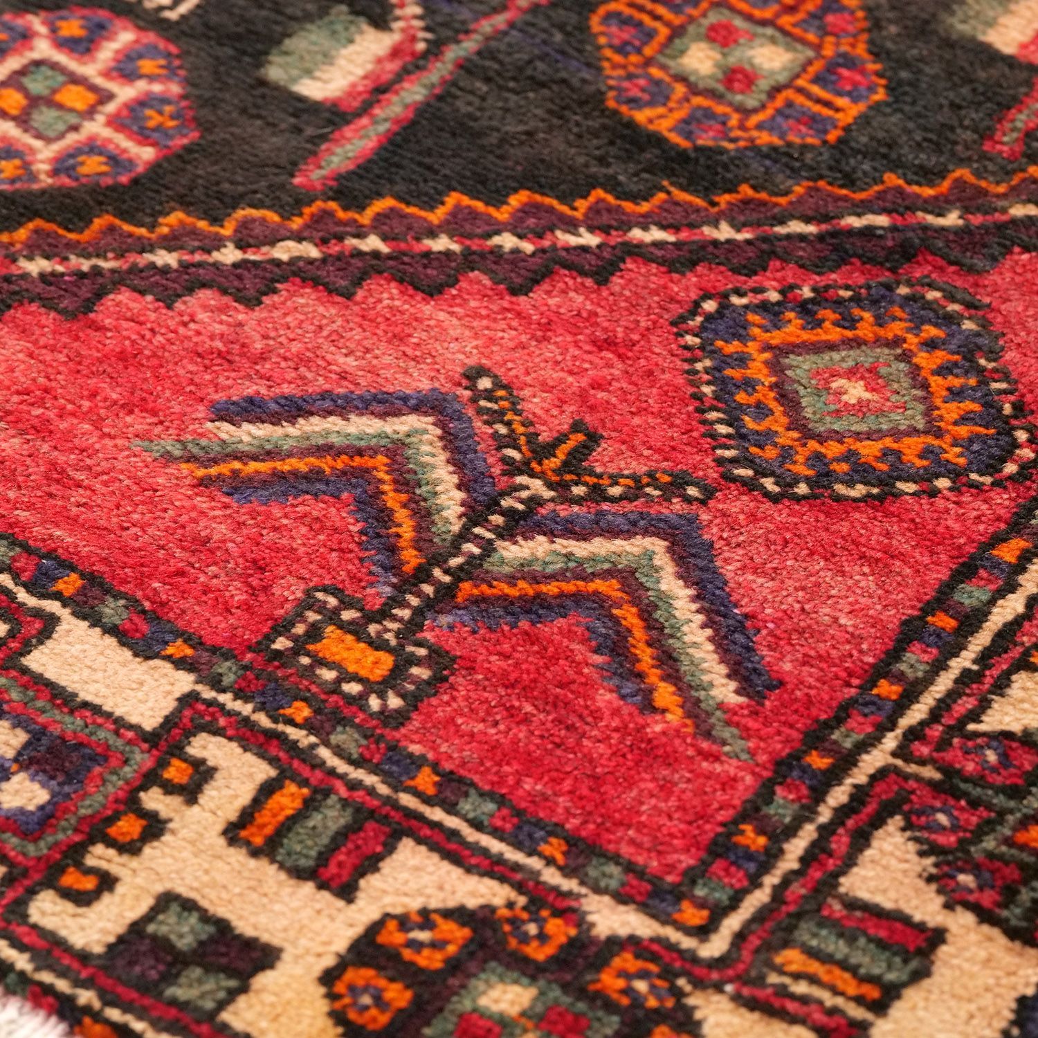 carpet-アンティークペルシャ絨毯 ヴィンテージラグ専門店