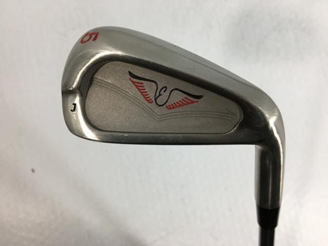 お買い得品！【中古ゴルフクラブ】【美品】(6本セット)EDEL(イーデル) EDEL(イーデル) キャビティバック アイアン シルバー NSプロ MODUS3 TOUR120 5～9.P【14日間返品OK】