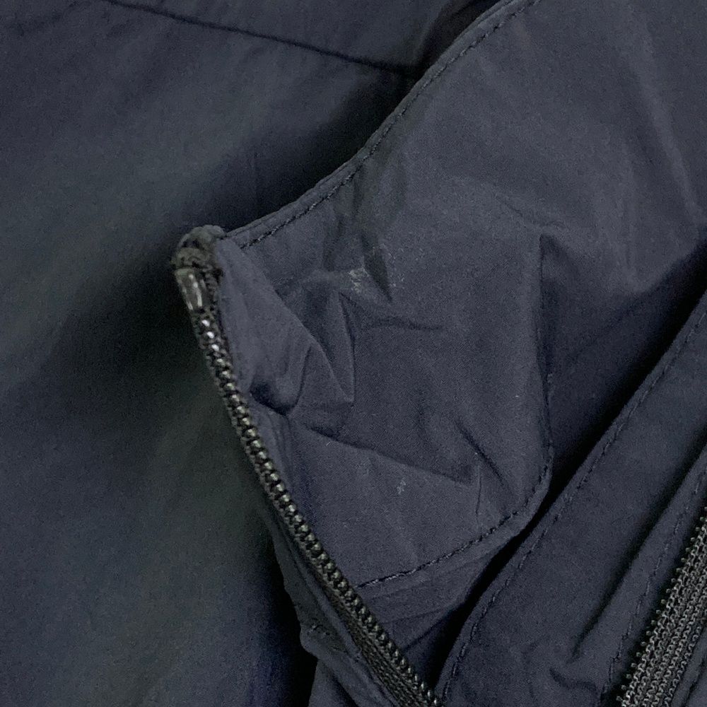 サイズ：M TAYLOR MADE テーラーメイド ナイロンジップジャケット