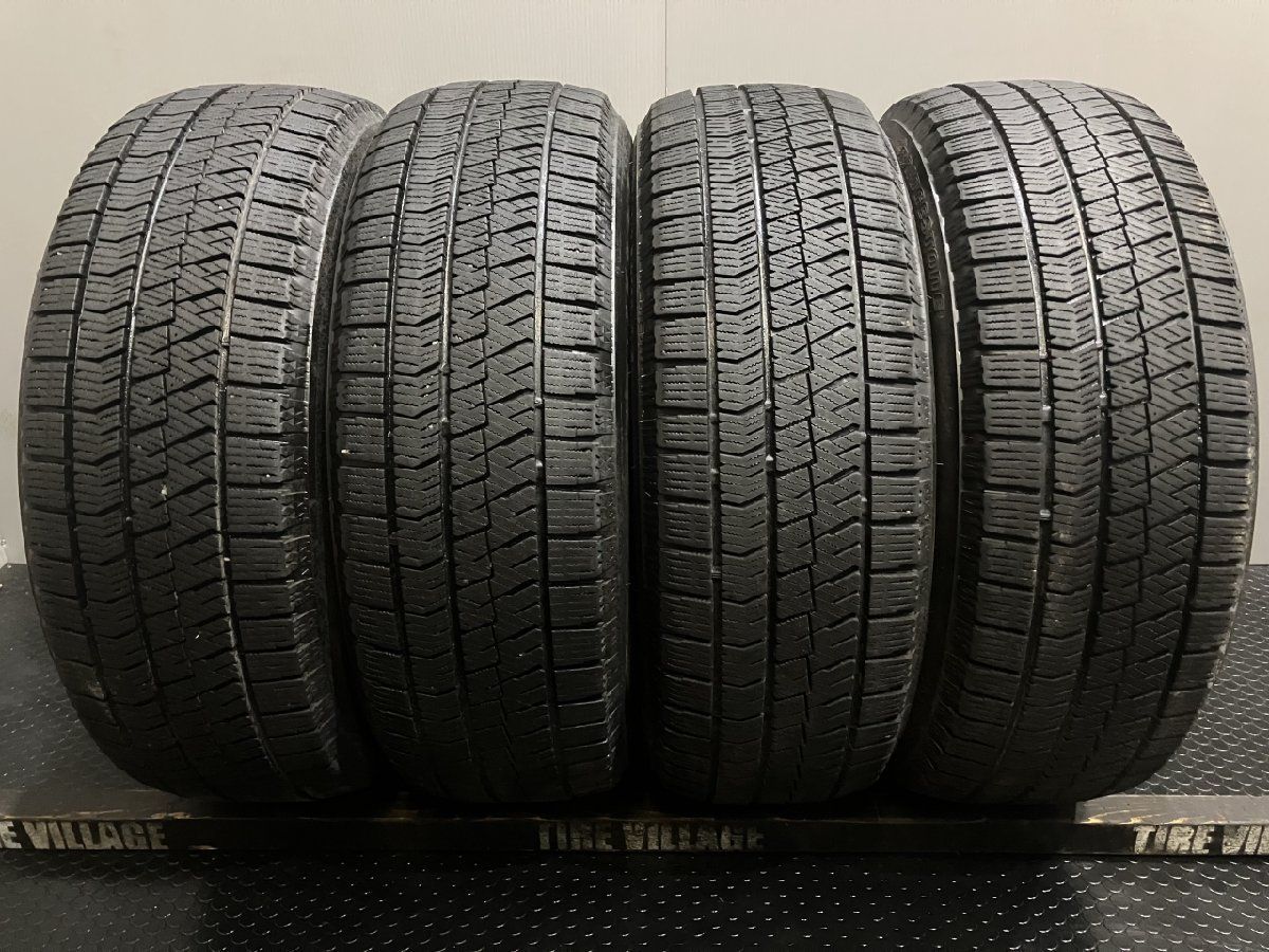 BS BRIDGESTONE BLIZZAK VRX2 205/60R16 16インチ スタッドレス 4本 21 