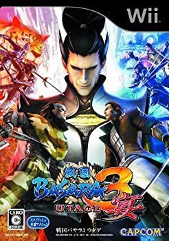 【未使用】【中古】 戦国BASARA3 宴 - Wii