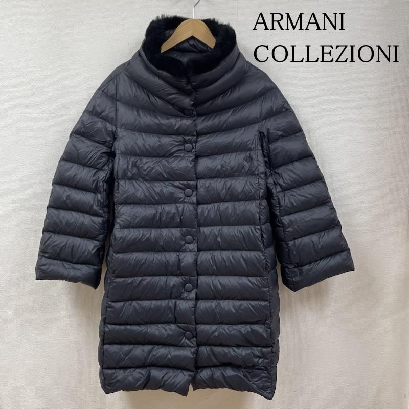 ARMANI COLLEZIONI アルマーニコレッツォーニ コート ダウンコート  