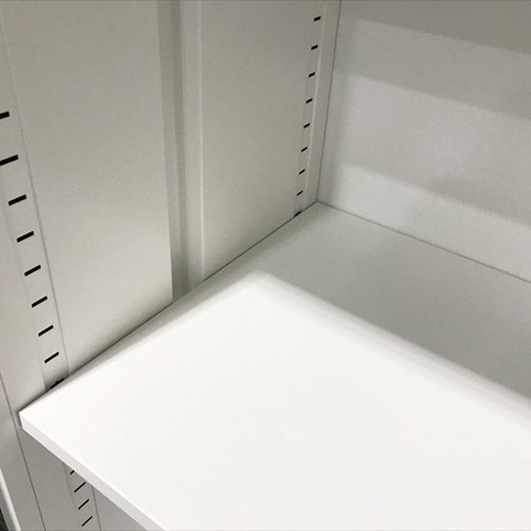 両開き書庫