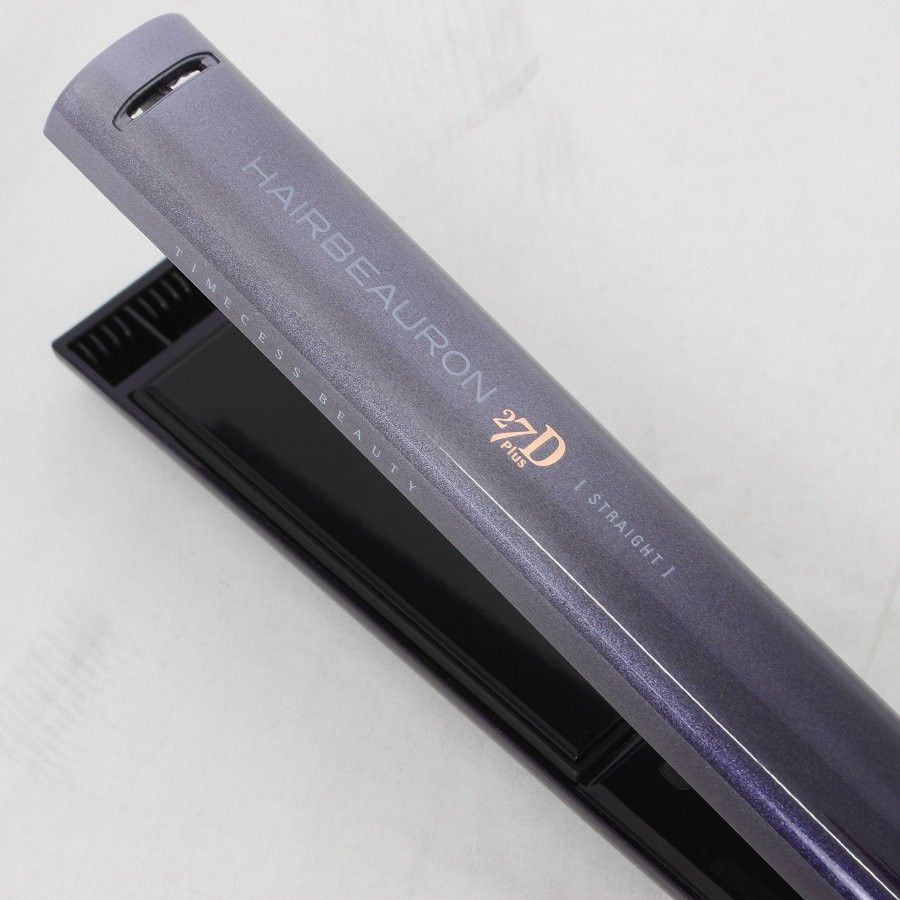 ボーナスストア+5％】ヘアビューロン 27D Plus ストレート HBRST27D-JP