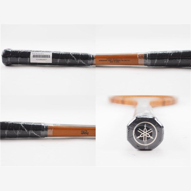 中古 テニスラケット ヤマハ イメージ YWG シリーズ 66 (M4相当