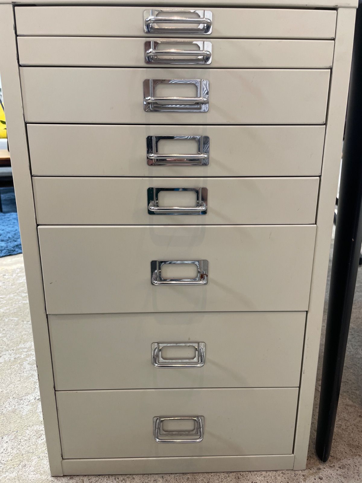 BISLEY ビスレー BA3|8 A3対応 8段 キャビネット WWW_KANDAIZUMI_COM