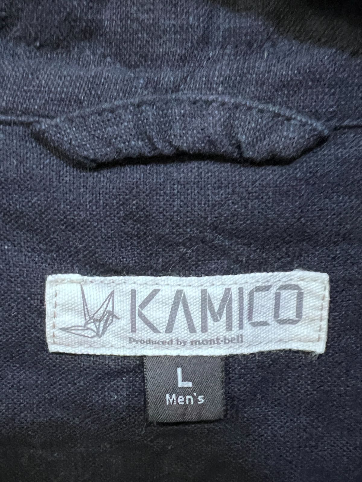 モンベル KAMICO